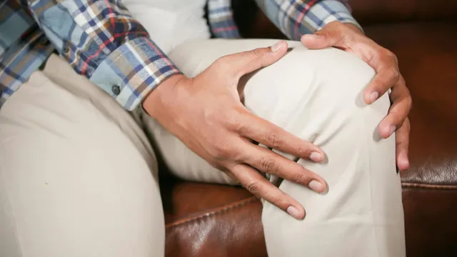 தினமும் முழங்கால் வலியால் அவதிப்படுகிறீர்களா? காரணம் என்ன?