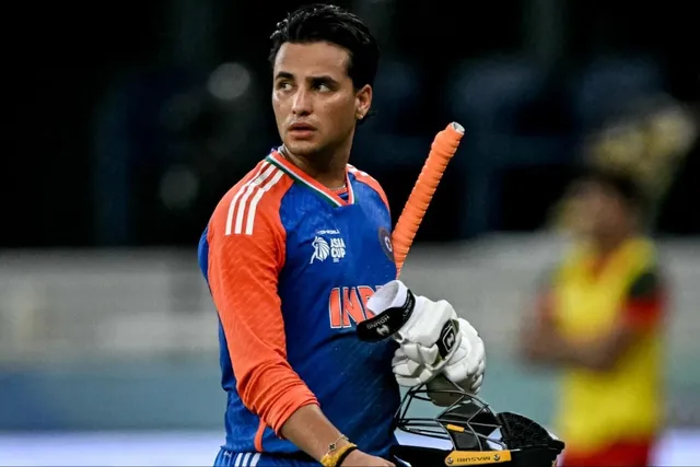 NZ vs IND: సంజు శాంసన్ ఫిఫ్టీ.. అభిషేక్ శర్మ ఔట్