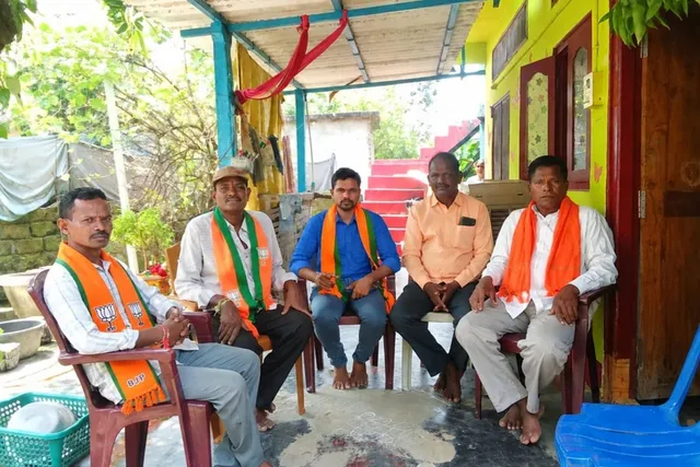 SIR ప్రక్రియపై విపక్షాల ఆరోపణలు అసత్యం: బీజేపీ