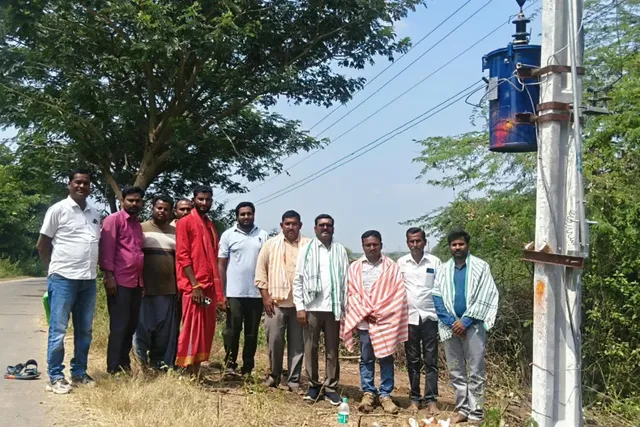 లో - వోల్టేజి సమస్యకు ప్రత్యేక చర్యలు లో - వోల్టేజి సమస్యకు ప్రత్యేక చర్యలు