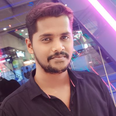 Logesh Pandi