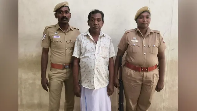 போக்சோ குற்றவாளிக்கு 20 ஆண்டுகள் சிறை: தூத்துக்குடி நீதிமன்றம் தீர்ப்பு