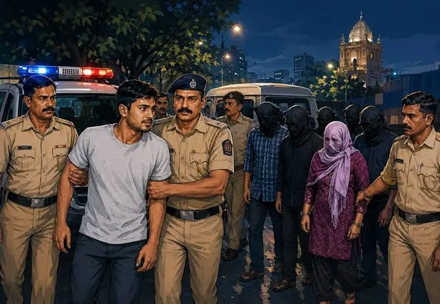 70 ரவுடிகளை கைது செய்த சென்னை போலீஸ்