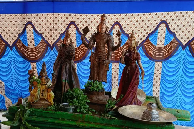 బాపట్లలో అత్యంత భక్తిశ్రద్ధలతో వైభవంగా వరుణ యాగం