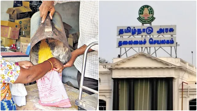 குறைந்த விலையில் துவரம் பருப்பு கொள்முதல்.. ரூ.187 கோடி சேமிப்பு