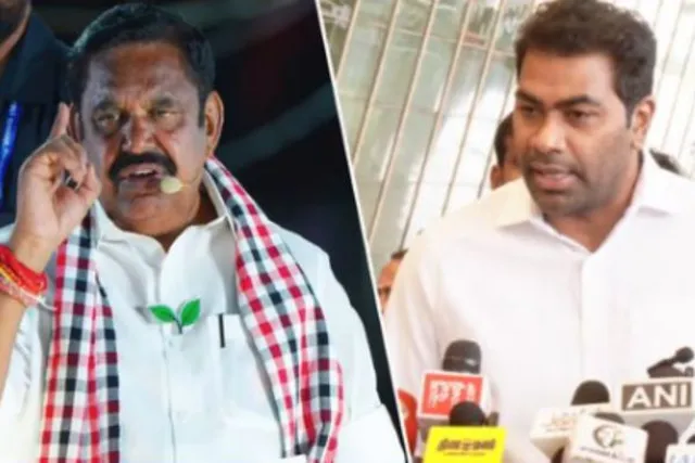 அதிமுக 10% கட்சியாகச் சுருங்கிவிட்டது: அமைச்சர் ஆதவ் அர்ஜுனா