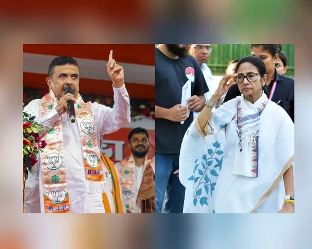 మమత గాయం ఫేక్.. బెంగాల్ సీఎం సంచలన ఆరోపణలు