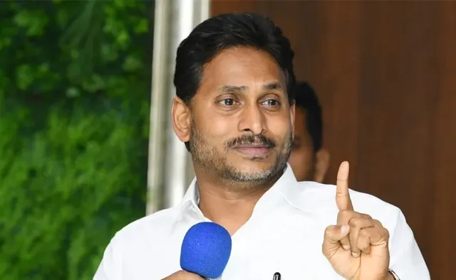 ఎన్నికల సంఘంపై విశ్వాసం కాపాడాలి : వైఎస్ జగన్ ఎన్నికల సంఘంపై విశ్వాసం కాపాడాలి : వైఎస్ జగన్