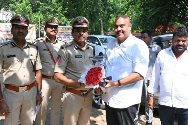 బొబ్బిలిలో నూతన అగ్నిమాపక కేంద్రం