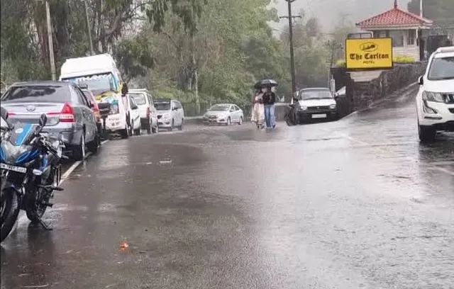 கொடைக்கானலுக்கு வருவதை தவிருங்கள் - மாவட்ட எஸ்.பி., எச்சரிக்கை