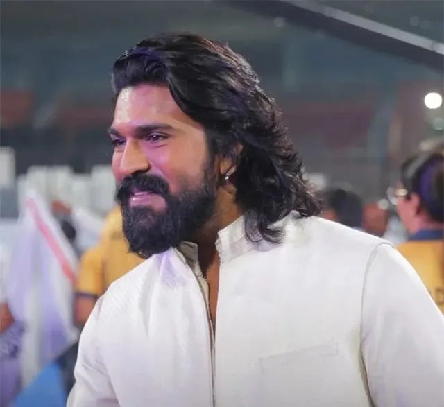 15 కిలోలు తగ్గనున్న రామ్‌చరణ్!