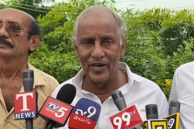 సమానత్వమే కమ్యూనిజం ప్రధాన ఆశయం.... సాంబశివరావు