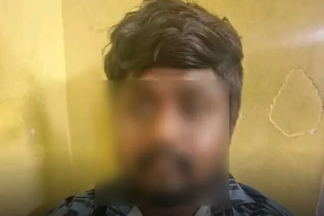 పెదకాకాని యాచకురాలిపై అత్యాచారయత్నం చేసిన నిందితుడి అరెస్ట్
