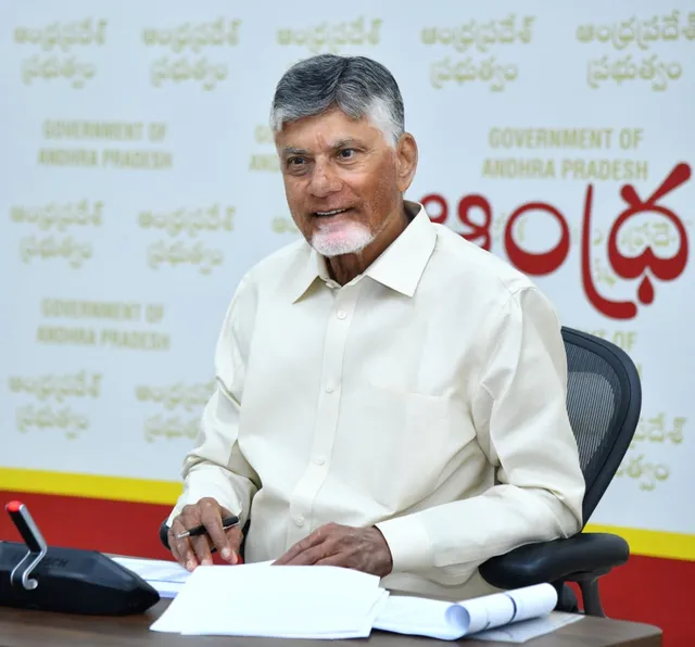 2029 నాటికి అందరికీ ఇళ్లు: సీఎం చంద్రబాబు