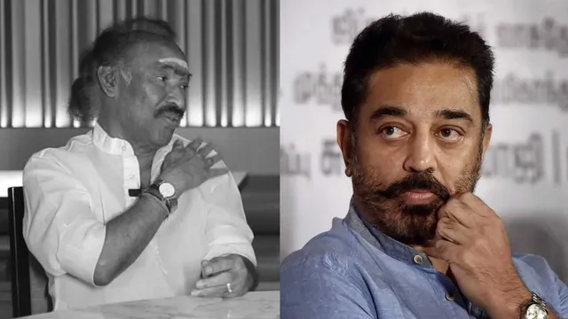 இசையமைப்பாளர் தேவா மறைவுக்கு நடிகர் கமல்ஹாசன் இரங்கல்