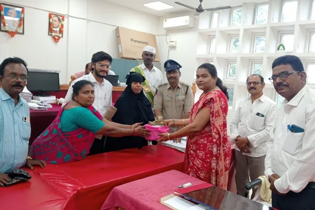 లోక్ అదాలత్‌లో 60 కేసులు పరిష్కారం