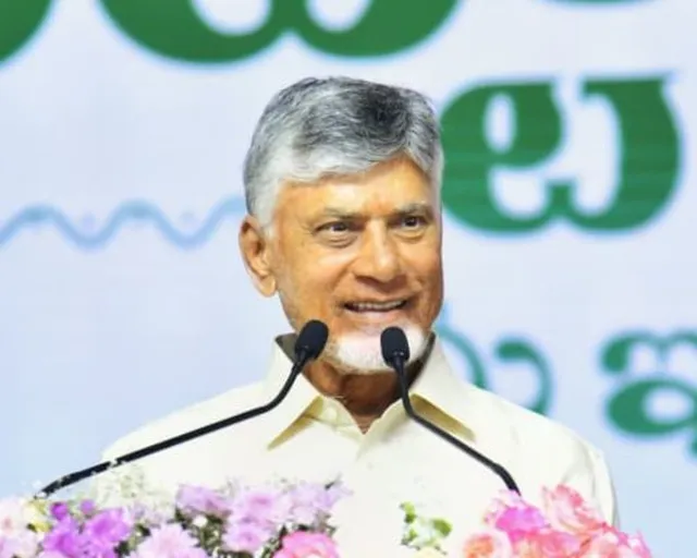 కుప్పం రాజకీయ జన్మనిచ్చింది: చంద్రబాబు