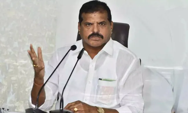 వైసీపీ సోషల్ మీడియా వింగ్‌తో ఎమ్మెల్సీ బొత్స సమావేశం