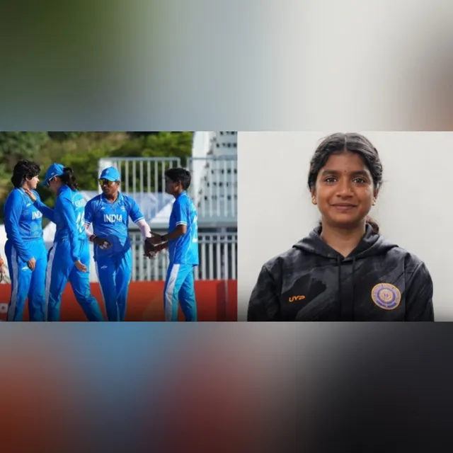 హైదరాబాద్ U-19 జట్టులో మీర్‌పేట్ అమ్మాయికి చోటు!