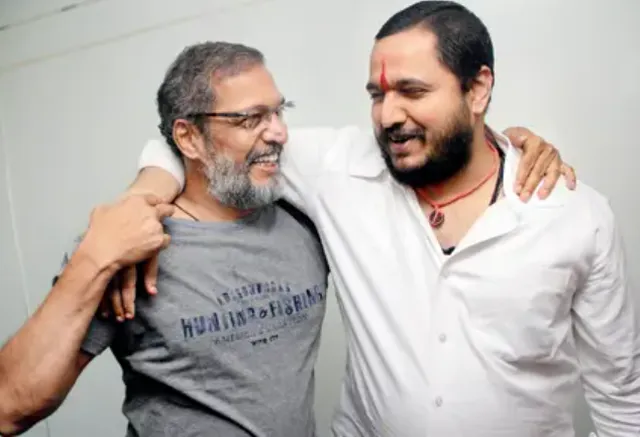 తనుశ్రీ దత్తా ఆరోపణలపై నానా పటేకర్ కొడుకు కౌంటర్!