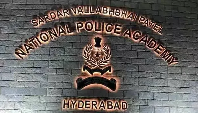 నేడు జాతీయ పోలీసు అకాడమీలో ఐపీఎస్ బ్యాచ్ పాసింగ్‌అవుట్ పరేడ్