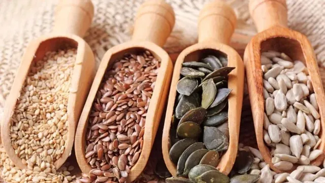 சர்க்கரை அளவை கட்டுப்படுத்தும் இயற்கை விதைகள்