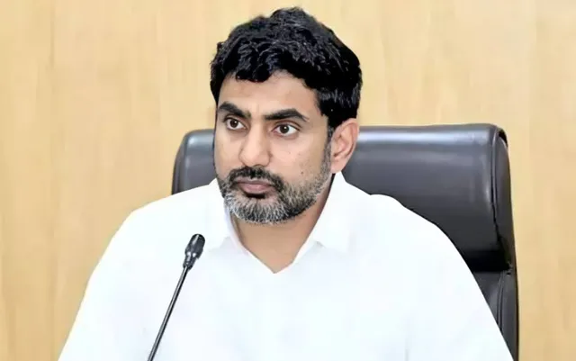 జగన్‌ది నేర మనస్తత్వం: లోకేశ్‌