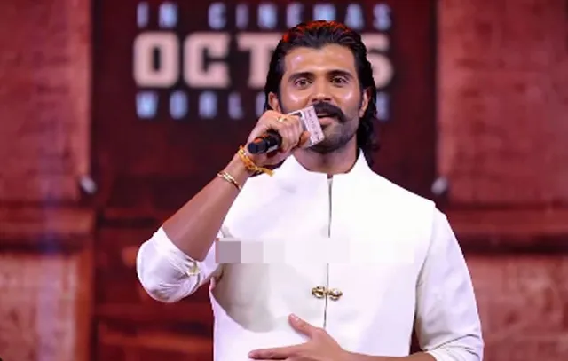 హరీష్ శంకర్, విజయ్ దేవరకొండ కాంబో మళ్లీ ట్రాక్ ఎక్కనుందా?