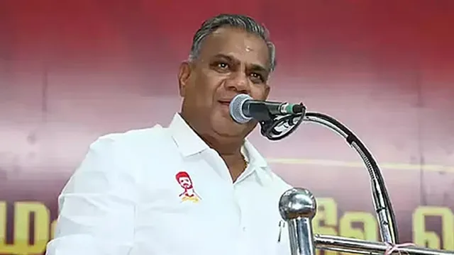 ஒவ்வொரு தொகுதிக்கும் ஒரு டிரோன்: அமைச்சர் ஆனந்த் அறிவிப்பு
