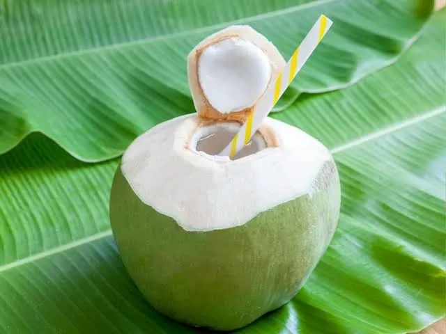Are you drinking coconut water on a regular basis?