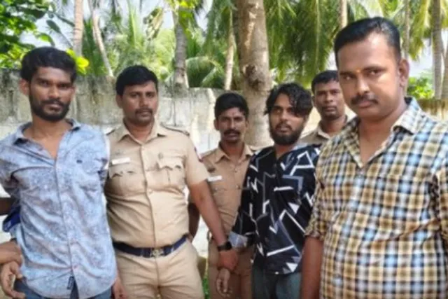 தேனி சிறையிலிருந்து தப்பிய மேலும் இருவர் கைது