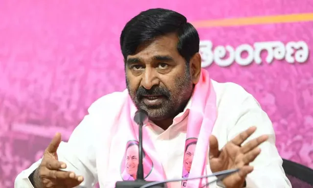 నా భూముల్లో ఇంచు కూడా ఇనాం లేదు: జగదీష్ రెడ్డి