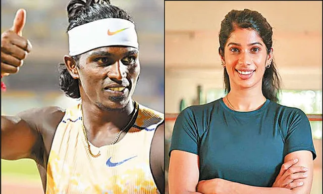 ஆசிய விளையாட்டு: இந்திய அணியில் 36 தமிழக வீரர்-வீராங்கனைகள்