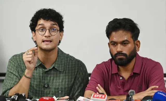 నిరసనకు ముందే వేధింపులు.. సౌరవ్ దాస్ ఆవేదన నిరసనకు ముందే వేధింపులు.. సౌరవ్ దాస్ ఆవేదన