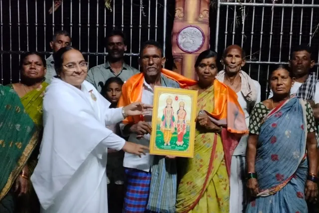 బైరిపురంలో ప్రశాంతంగా గణేష్ నిమజ్జనం