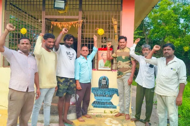 వీరనారి చిట్యాల చాకలి ఐలమ్మ ఆశయాలను కొనసాగించాలి