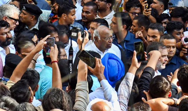 నేడు ఇండియా కూటమి నిరసన