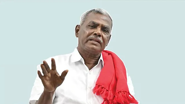 பிரதமரின் ஏழைகள் நலன் பற்றிய பேச்சை படித்து சிரித்துவிட்டேன்: சண்முகம்