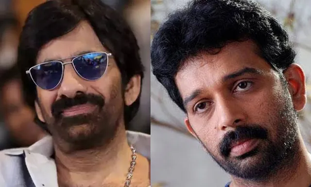 రవితేజ, జేడీ చక్రవర్తిల క్రేజీ కాంబో.. దసరా బరిలో 'తులాభారం'!
