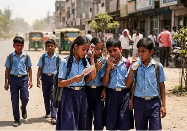 అంబేద్కర్‌ కోనసీమలో పాఠశాలలకు సెలవుల పొడిగింపు