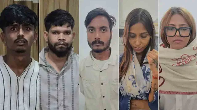 హనీ ట్రాప్.. ఇన్‌స్టాగ్రామ్‌లో పరిచయమై బ్యాంక్ మేనేజర్‌కు టోకరా
