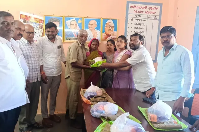 న్యాల్కల్లో తెలంగాణ ప్రజా పాలన దినోత్సవం ఘనంగా నిర్వహణ న్యాల్కల్లో తెలంగాణ ప్రజా పాలన దినోత్సవం ఘనంగా నిర్వహణ