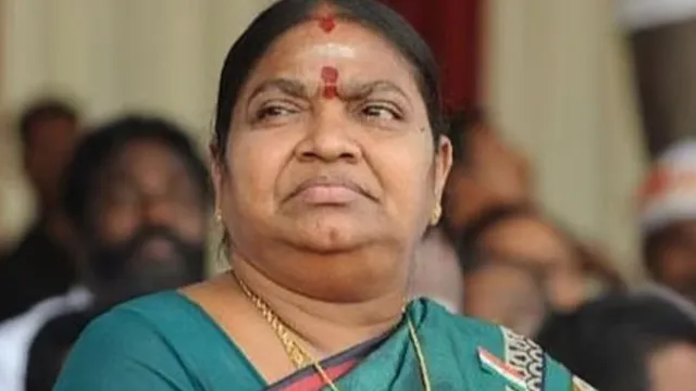 அதிமுக மூத்த தலைவரான பா.வளர்மதியின் அரசியல் பயணம்