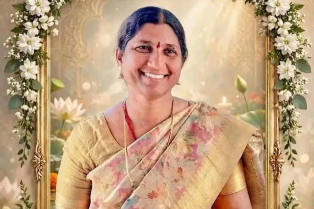 పెగడపల్లి: ఆమె మృతి చెందిన కళ్లు మాత్రం సజీవం