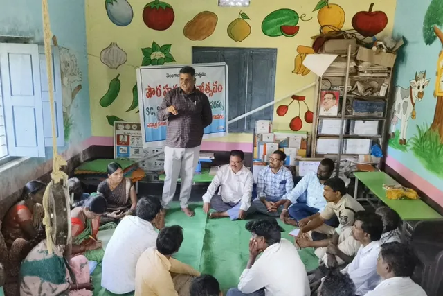 వడ్లంలో పౌర హక్కుల దినోత్సవం