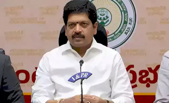 బీసీల అభ్యున్నతికి కూటమి కట్టుబడి ఉంది: మంత్రి కొల్లు