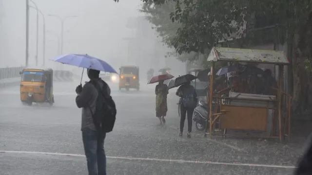 தமிழகத்தில் 13 மாவட்டங்களில் இன்று மழைக்கு வாய்ப்பு