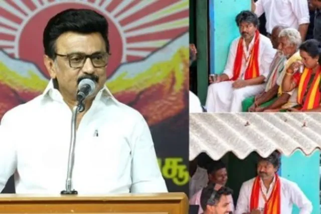 "டீ விலை தெரியுமா? இது துயர சக்தி": மு.க.ஸ்டாலின் காட்டம்!