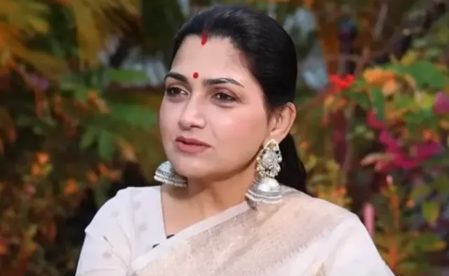 అత్యంత సిగ్గుచేటు.. 'చుట్టమల్లే' AI వీడియోపై ఖుష్బూ ఫైర్