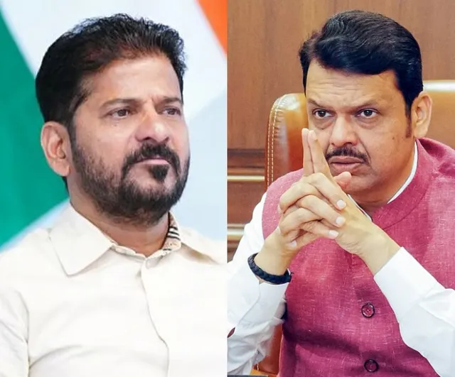 సీఎంల భేటీ.. తుమ్మిడిహెట్టిపై చర్చలు ప్రారంభం